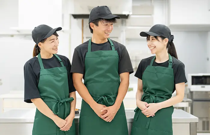 あなたの強みを活かせる職場をご紹介