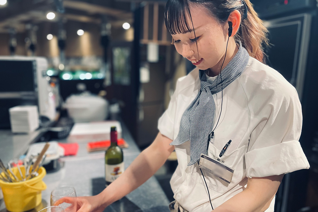 【正社員】焼肉のWA!GAjA 川沿店のホール業務募集