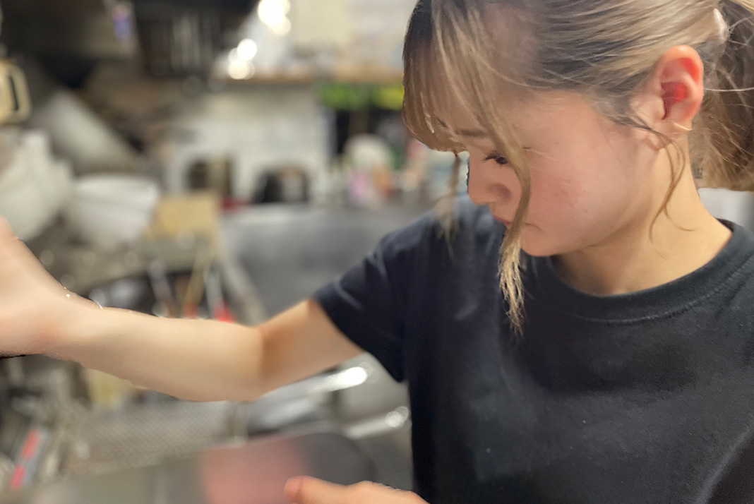 【正社員】焼肉のWA!GAjA 川沿店のキッチン業務募集の店舗写真