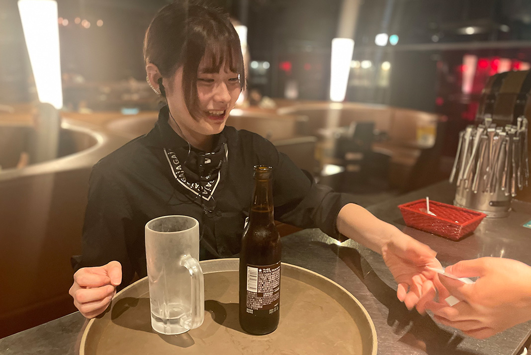 【正社員】焼肉のWA!GAjA 川沿店のキッチン業務募集の店舗写真