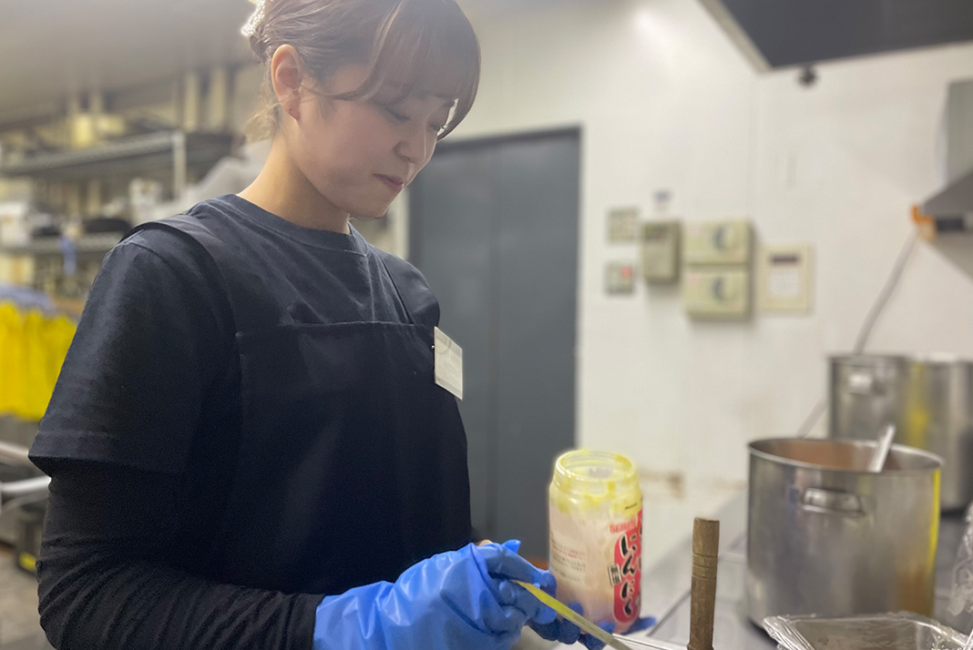 【正社員】焼肉のWA!GAjA 川沿店のキッチン業務募集の店舗写真