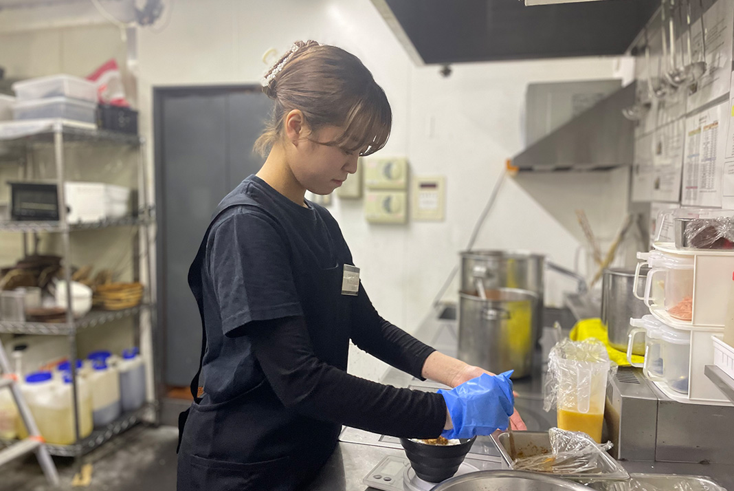 【正社員】焼肉のWA!GAjA 川沿店のキッチン業務募集の店舗写真