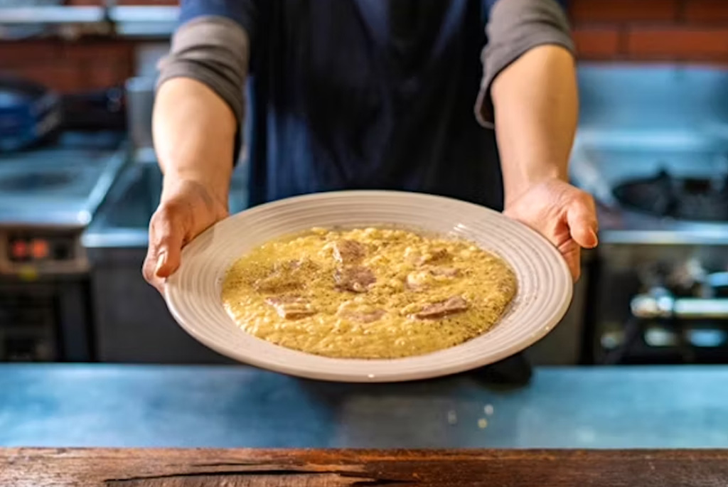 【リゾット専門店のキッチンスタッフ：Risotteria.GAKU 時計台／Risotteria.GAKU bis／Risotteria.GAKU hiragishi】の店舗写真