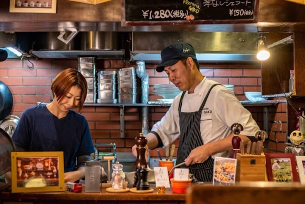 【リゾット専門店のキッチンスタッフ：Risotteria.GAKU 時計台／Risotteria.GAKU bis／Risotteria.GAKU hiragishi】の店舗写真