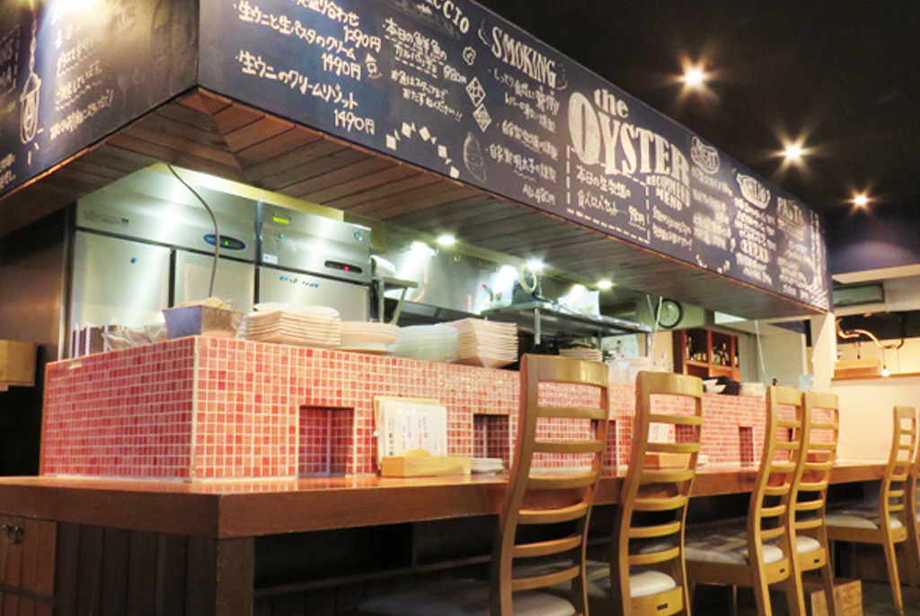 【調理スタッフ：FISHMANS SAPPORO】