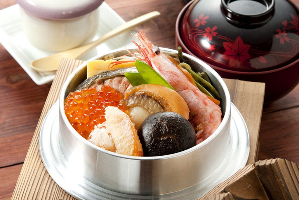 【ホール業務×ケータリング：旬のお料理・釜めし いちえ】の店舗写真